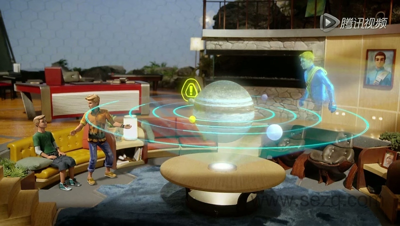 雷鸟特攻队 - 动画资源画廊第3张