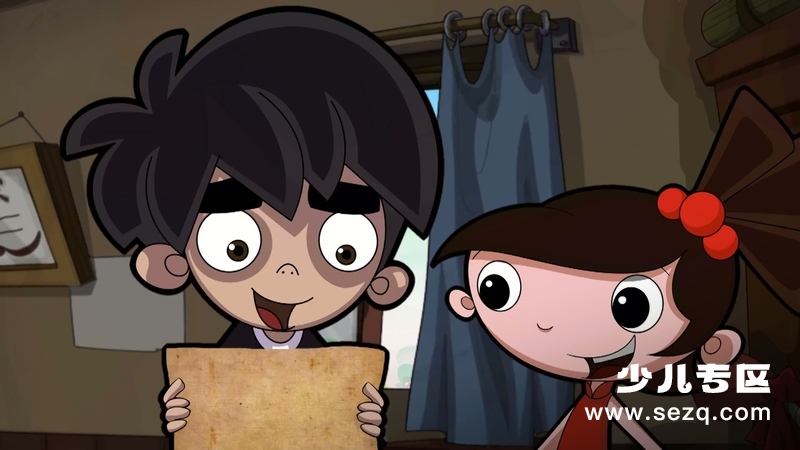 小包变形记 - 动画资源画廊第3张