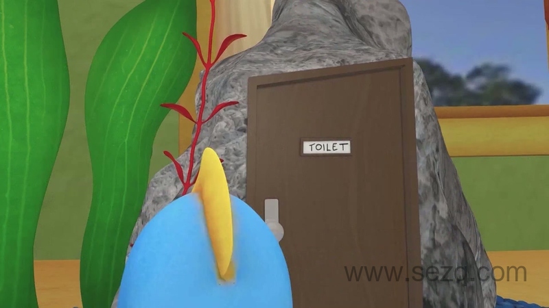 跳跳鱼世界 - 动画资源画廊第7张