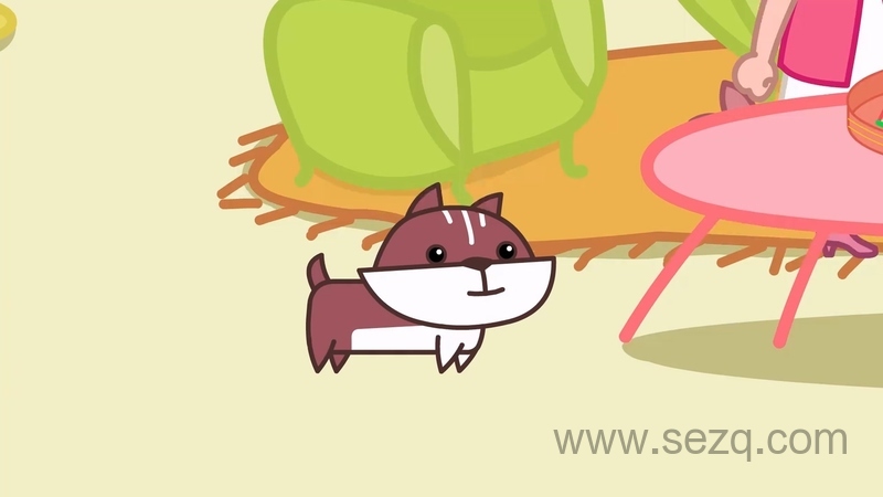 小鱼人莫叽姆斯一家 - 动画资源画廊第3张