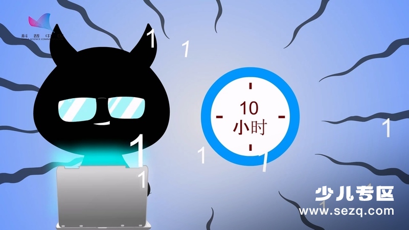 科普中国之乐乐熊读科学 - 动画资源画廊第5张