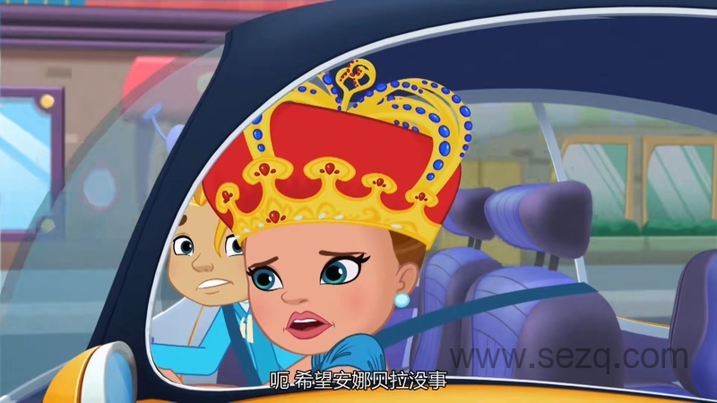 珊妮的一天 - 动画资源画廊第8张