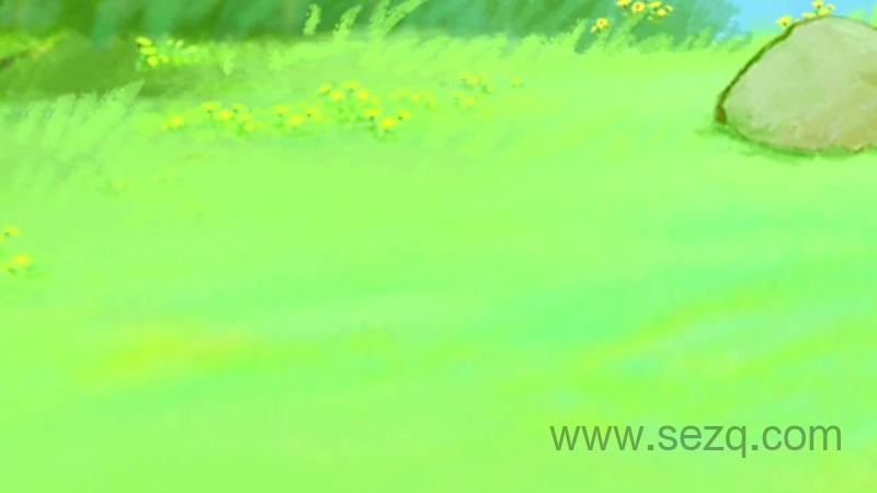 熊小米画动物 - 动画资源画廊第7张