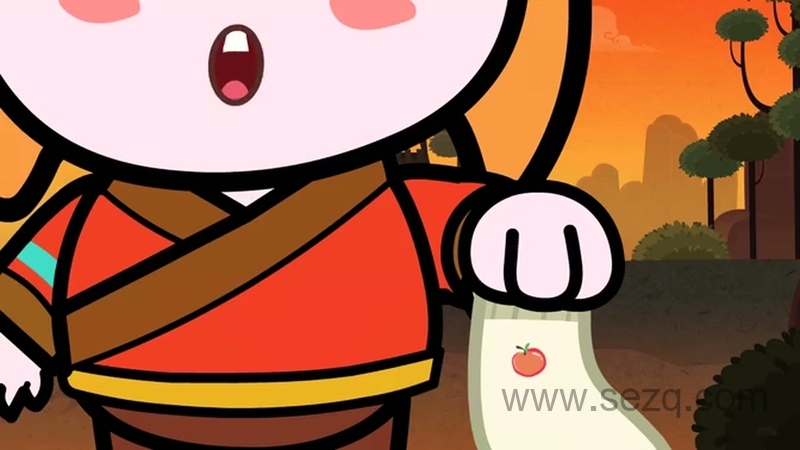 小兔侠之功夫学校 - 动画资源画廊第9张