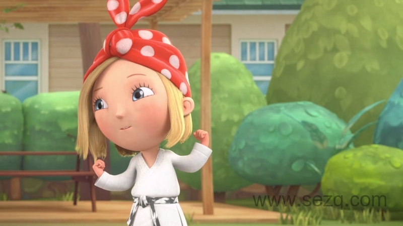 阿达想当科学家 - 动画资源画廊第9张