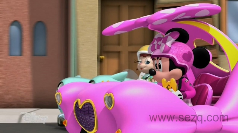 米奇妙妙车队 - 动画资源画廊第6张