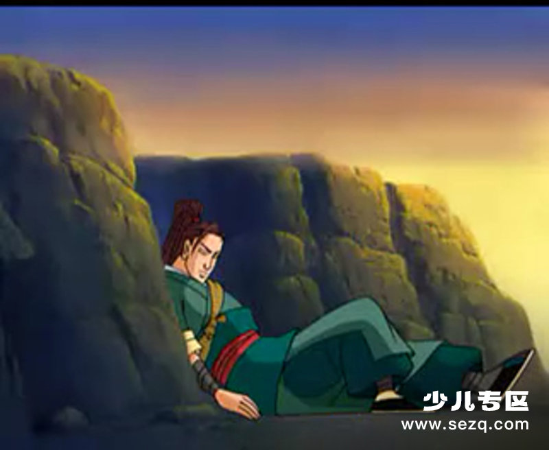 大英雄狄青 - 动画资源画廊第6张