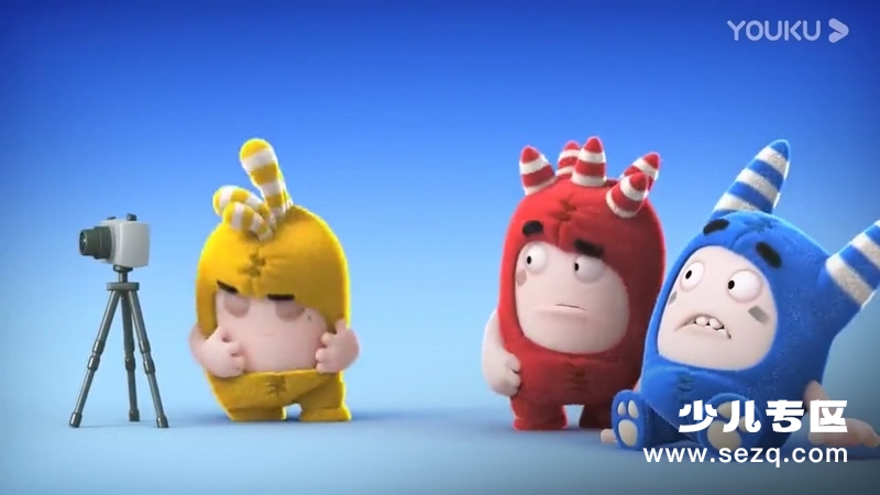 奇宝萌兵 - 动画资源画廊第2张