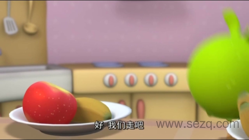 可可蒙 - 动画资源画廊第6张