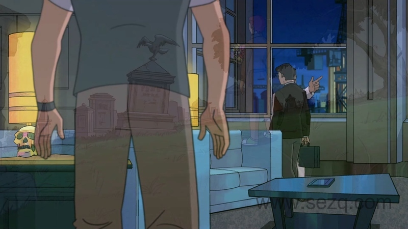 弹力英雄战队 - 动画资源画廊第8张