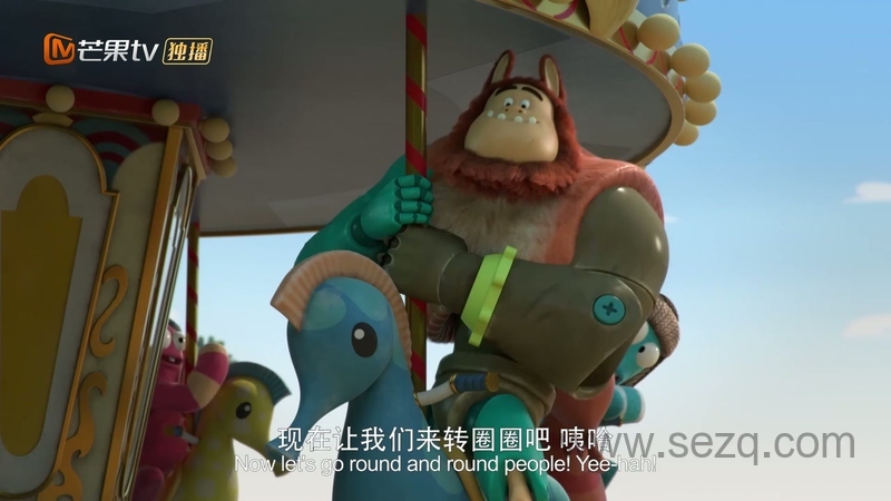 小贝大发明 - 动画资源画廊第9张