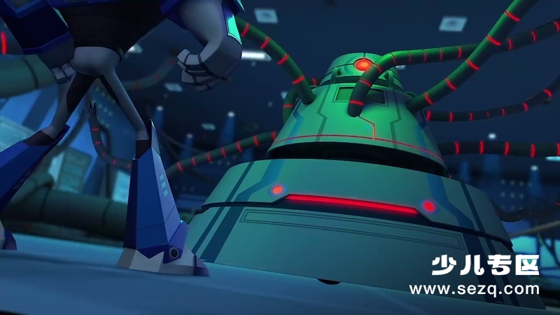 无敌极光侠 - 动画资源画廊第1张