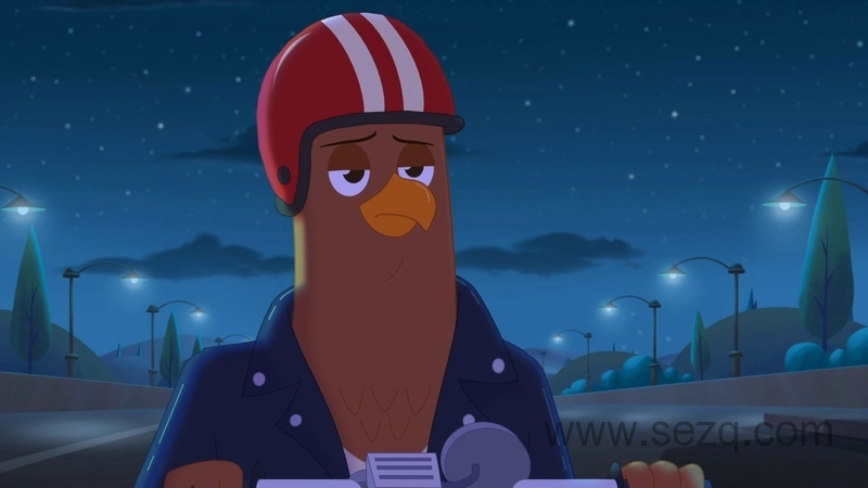 阿鸡冒险日记在这里 - 动画资源画廊第8张