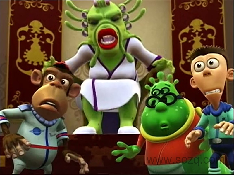 西恩的星球 - 动画资源画廊第9张