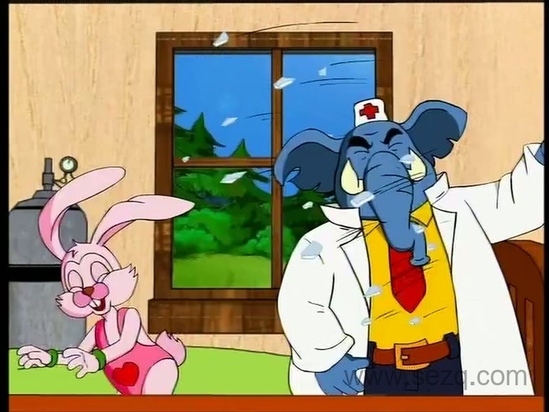 火星娃健康成长 - 动画资源画廊第4张