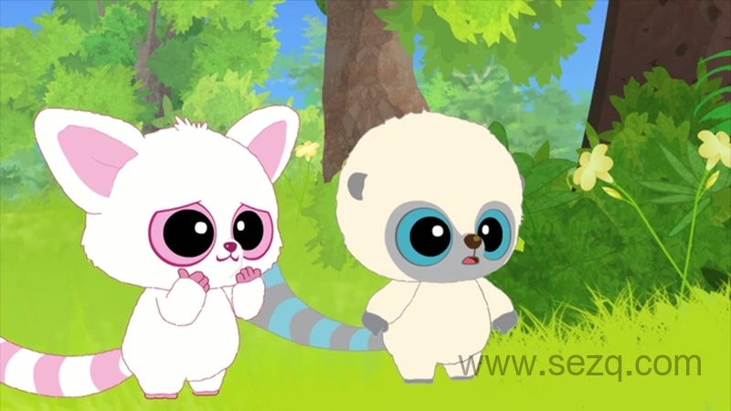 YooHoo和他的朋友 - 动画资源画廊第6张