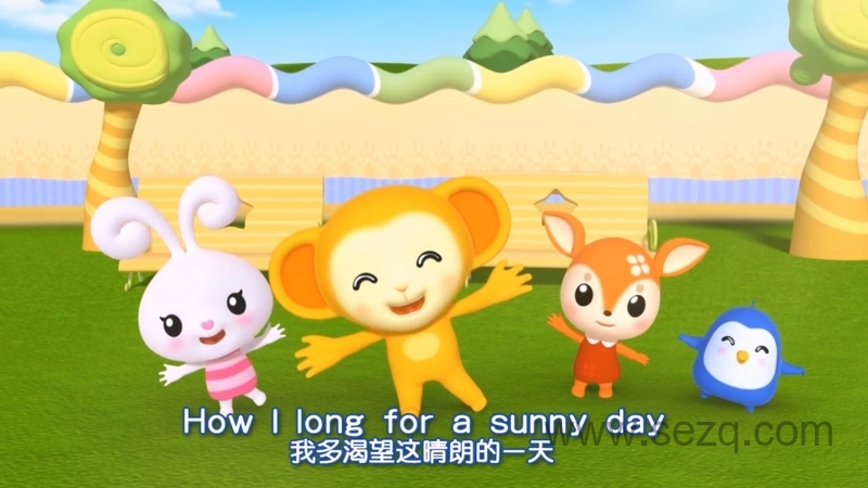萌宝儿歌之英语特辑 - 动画资源画廊第6张