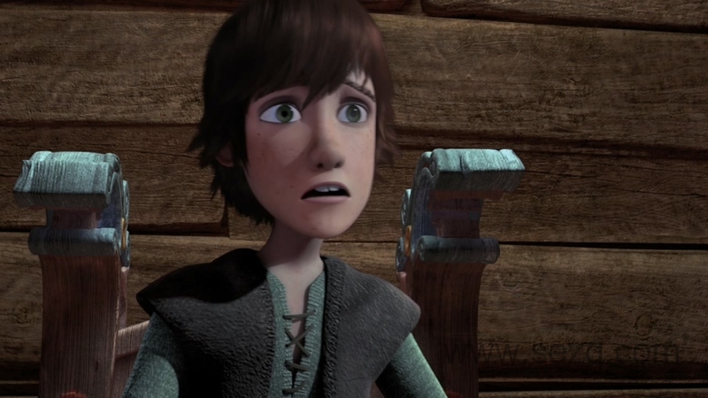 驯龙记 - 动画资源画廊第6张