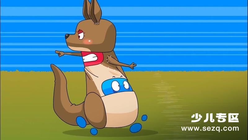 动物救援队 - 动画资源画廊第6张