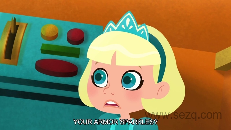 公主骑士奈拉 - 动画资源画廊第6张