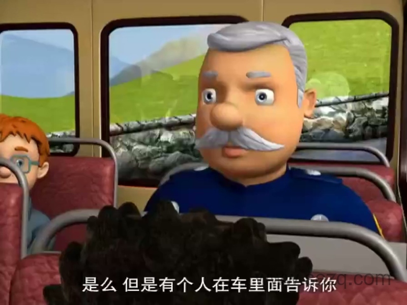 消防员山姆 - 动画资源画廊第5张