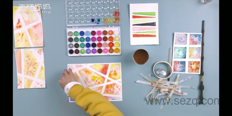 0基础亲子绘画课 - 动画资源画廊第9张