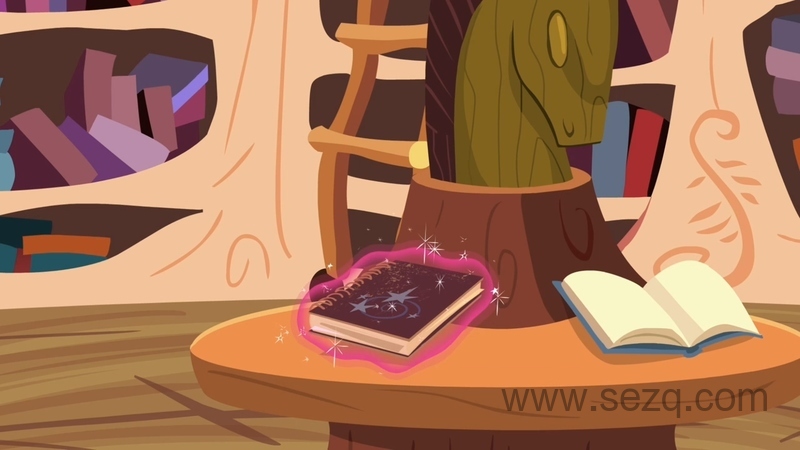 我的小马驹：友谊是魔法 - 动画资源画廊第9张