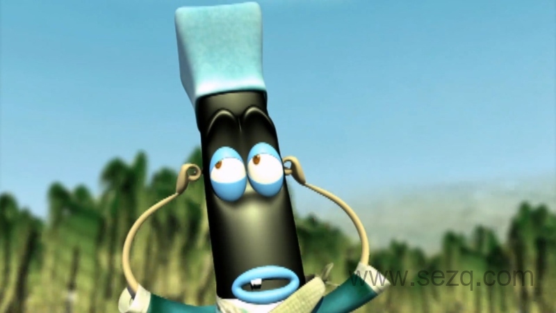 兰亭小精灵 - 动画资源画廊第2张