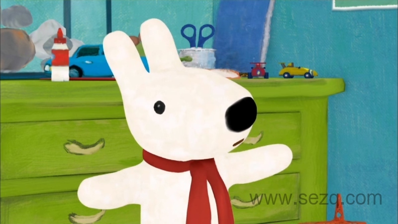 卡斯波和丽莎 - 动画资源画廊第9张