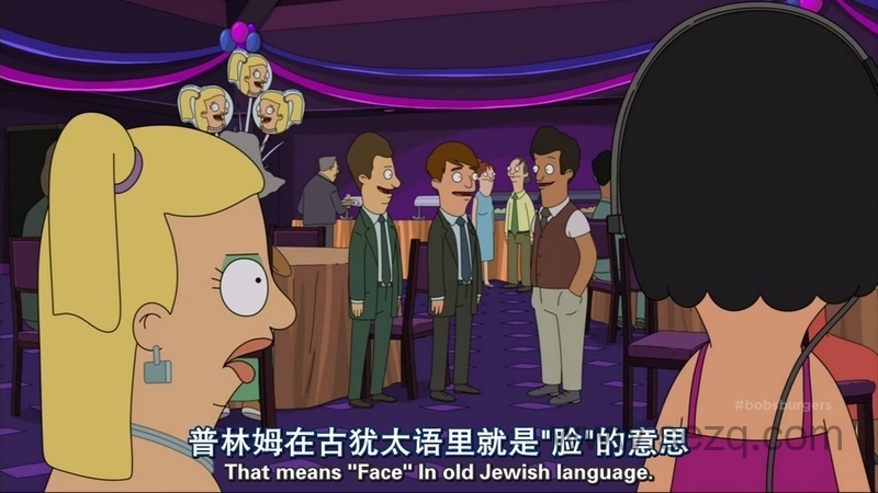 开心汉堡店 - 动画资源画廊第9张