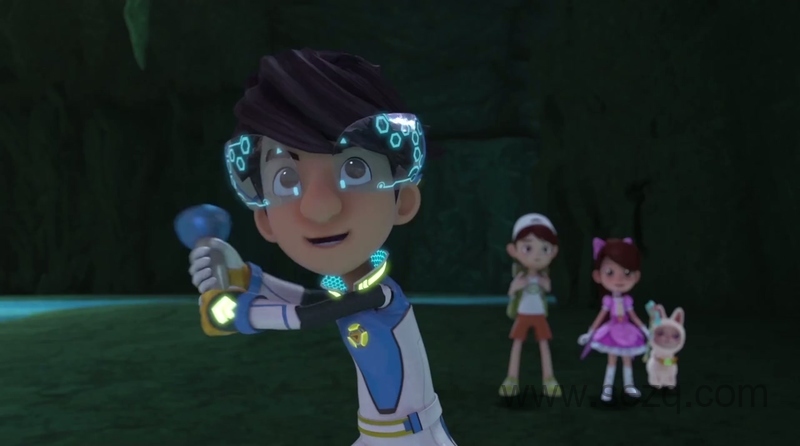 新成龙历险记之梦境守护者 - 动画资源画廊第9张