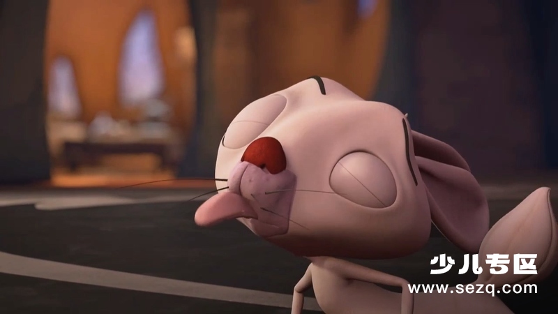 费加罗的冒险 - 动画资源画廊第3张