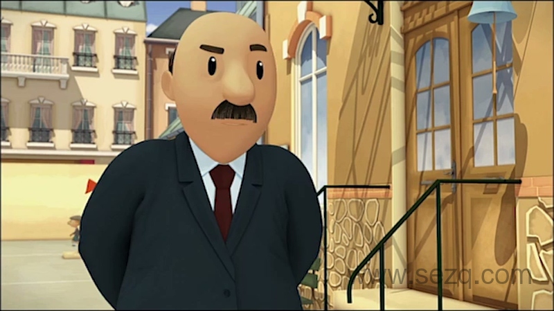 小淘气尼古拉 - 动画资源画廊第8张