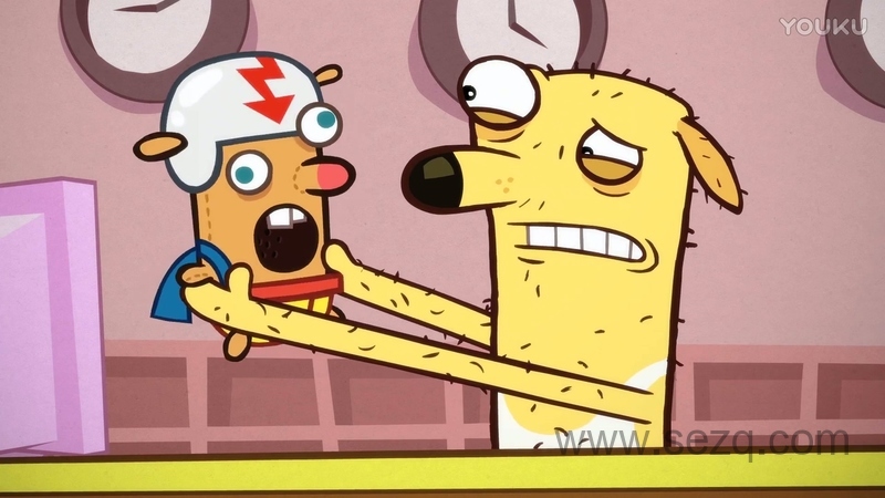 刺刺小伙伴 - 动画资源画廊第4张