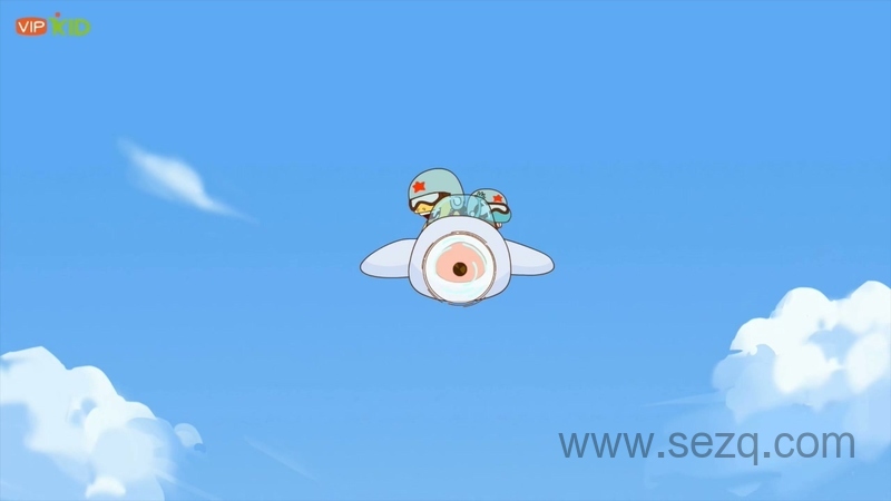 VIPKID 26英语字母歌 - 动画资源画廊第9张