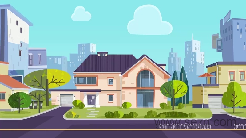 无敌小鹿之安全成长 - 动画资源画廊第3张