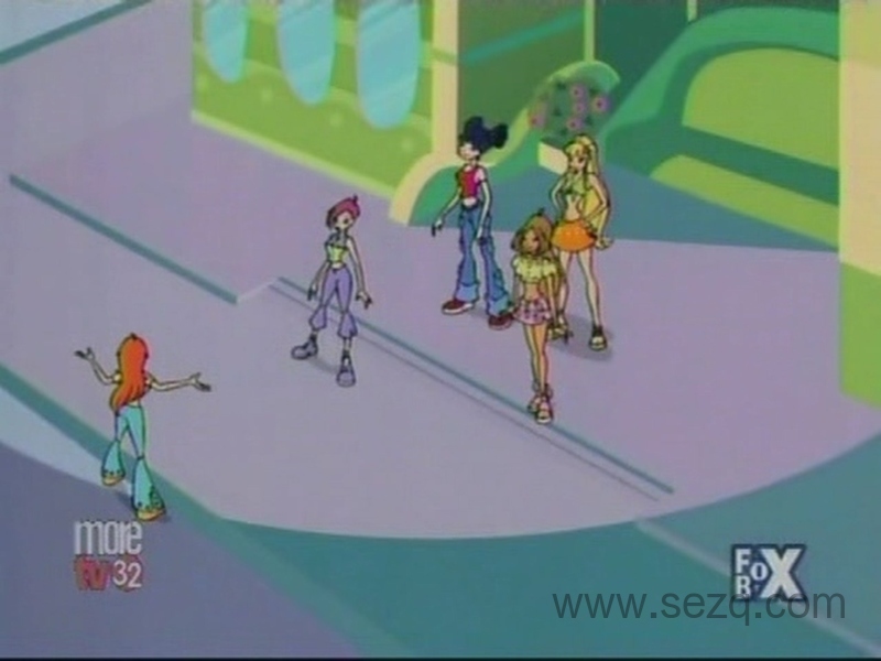 魔法俏佳人 - 动画资源画廊第8张