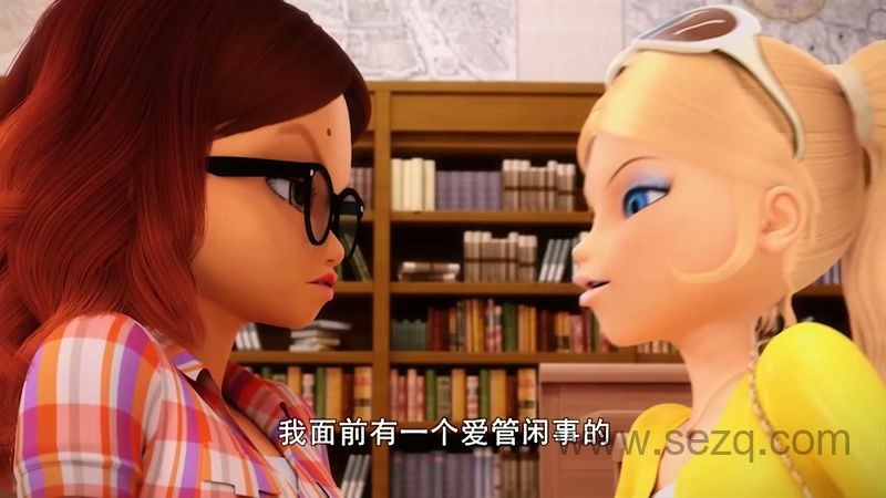 瓢虫雷迪 - 动画资源画廊第4张