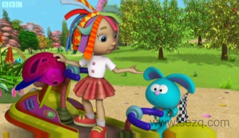 万事通女孩罗西 - 动画资源画廊第3张