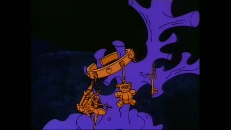 小美人鱼 - 动画资源画廊第2张