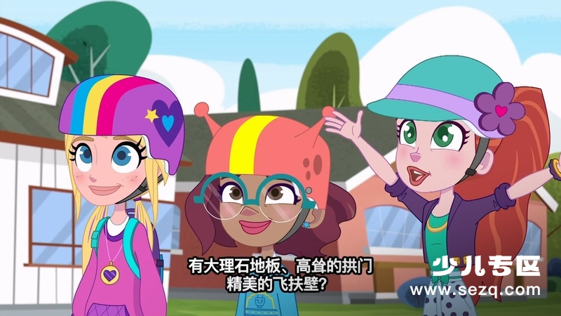 迷你波莉 - 动画资源画廊第2张