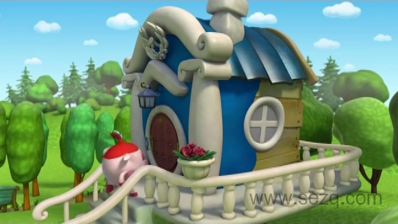 瑞奇开心球 - 动画资源画廊第8张