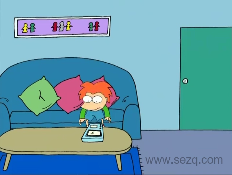 可可可心一家人 - 动画资源画廊第7张