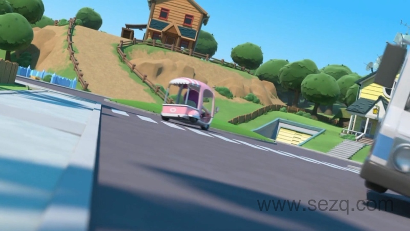 奇宝萌兵 - 动画资源画廊第4张