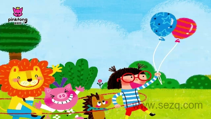 碰碰狐之儿歌舞蹈 - 动画资源画廊第9张