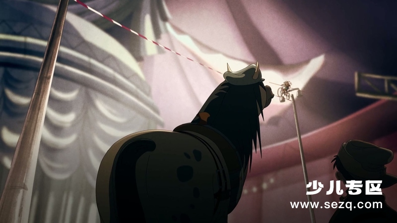 轰轰回家历险记 - 动画资源画廊第8张