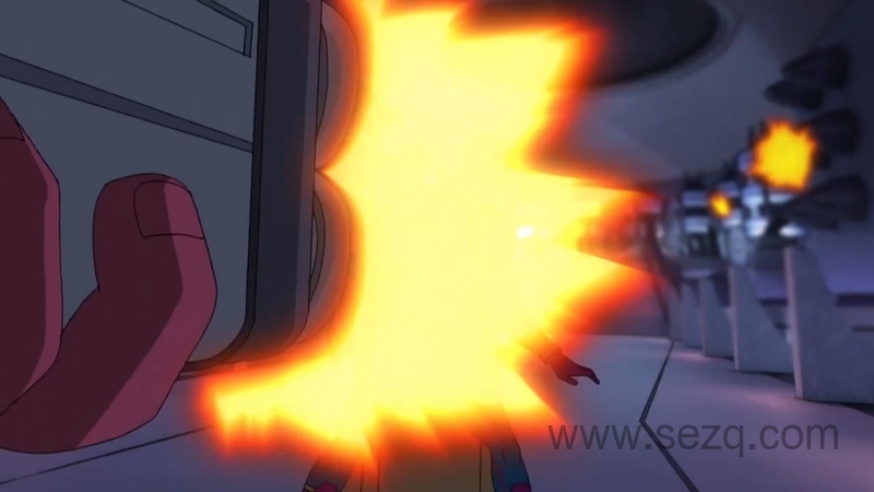 复仇者集结 - 动画资源画廊第2张