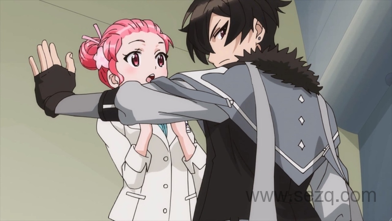 魔法指环少女 - 动画资源画廊第5张