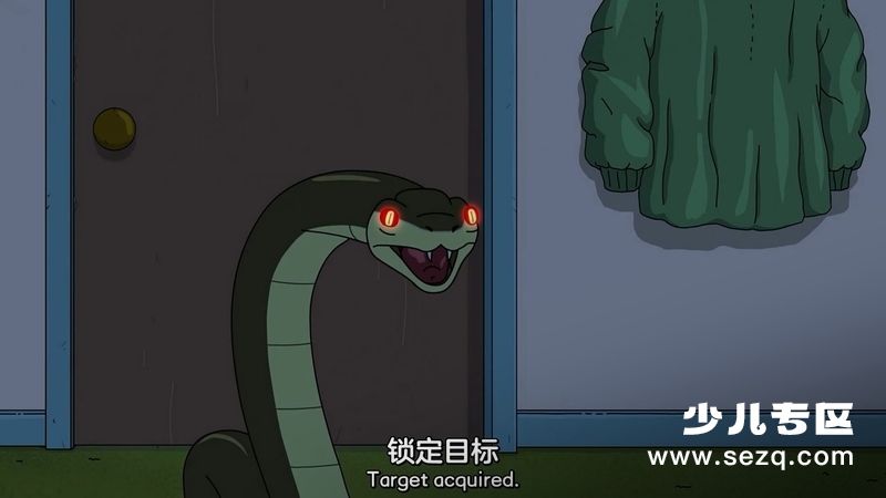 瑞克和莫蒂第四季 - 动画资源画廊第7张