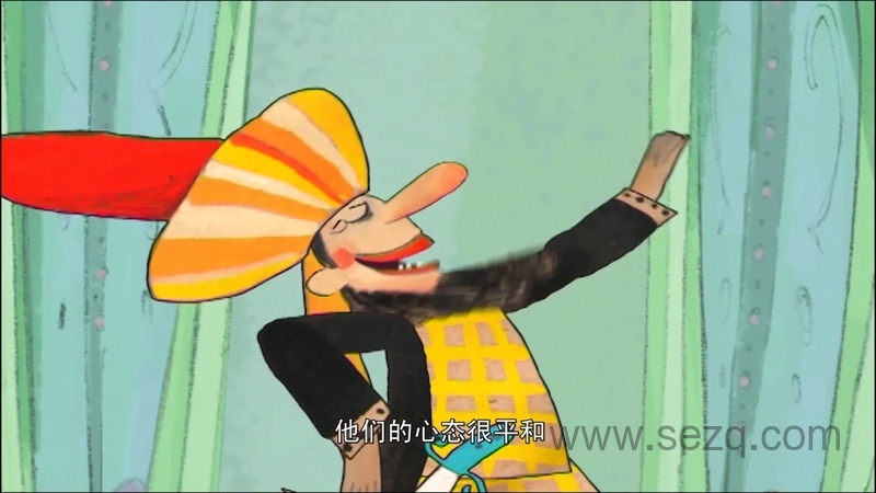 天方夜糖 - 动画资源画廊第6张